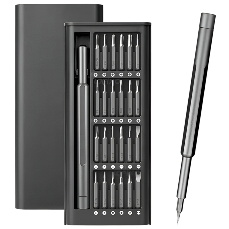 جعبه پیچ گوشتی پروفشنال مگنتی مدل 24in1