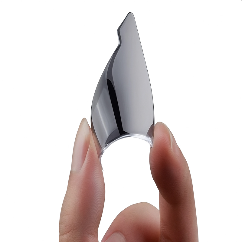 ضربه گیر ژله ای محافظ گوشه درب خودرو بسته 4 عددی