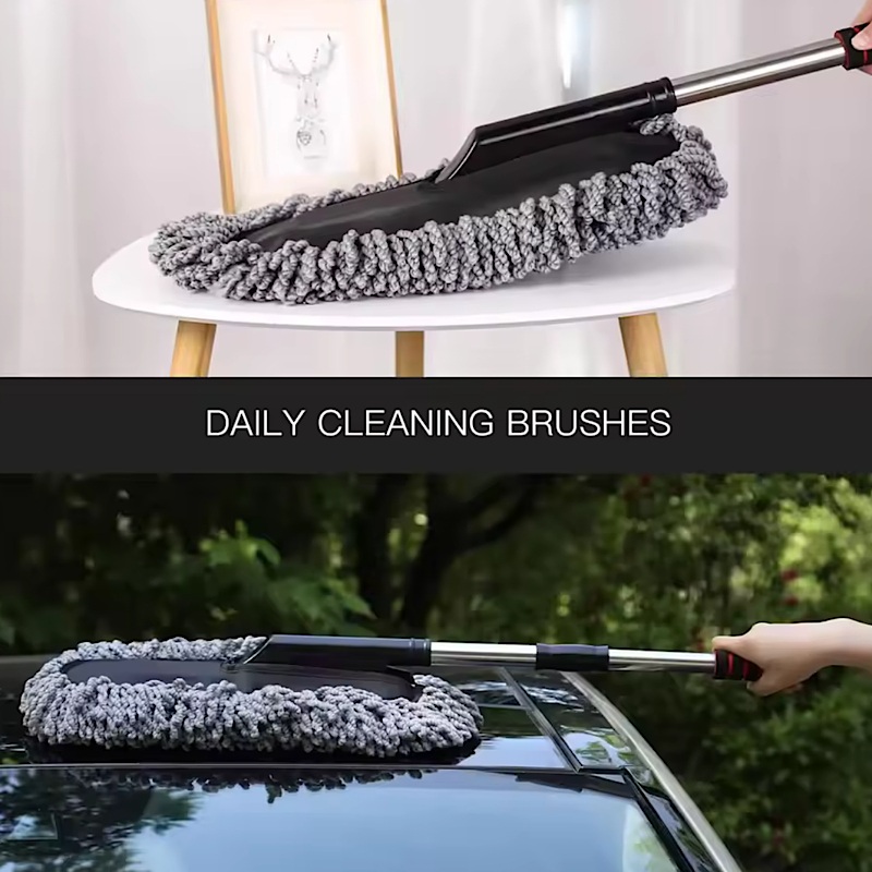 تی نخی نظافت خودرو