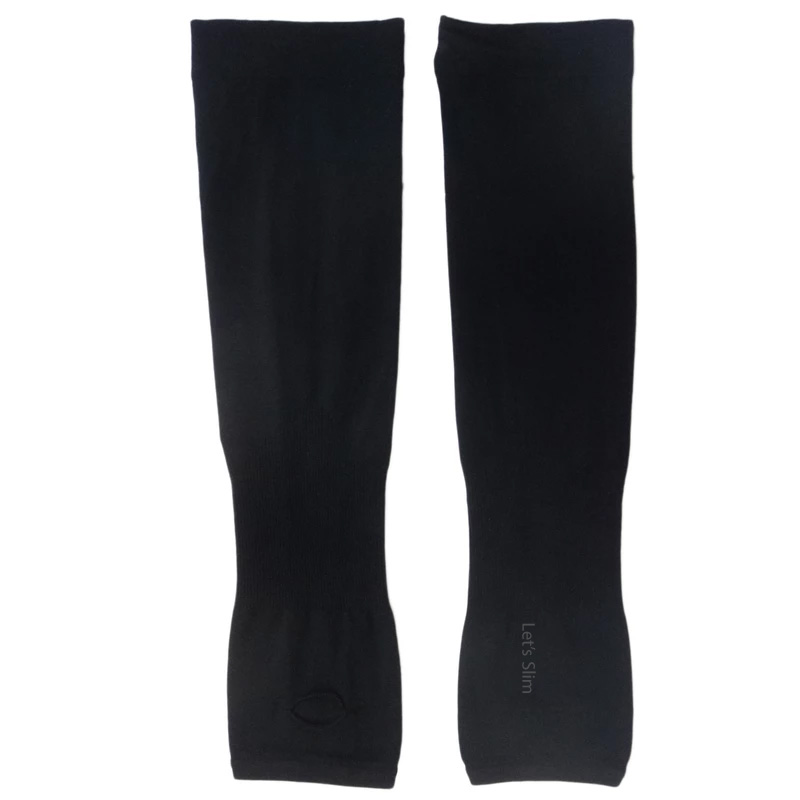 ساق دست ضد UV خورشید و خنک کننده مدل Let's Silim