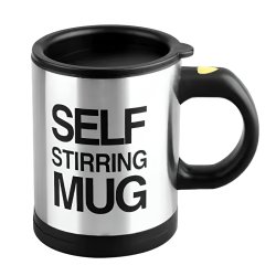 ماگ همزن دار مدل Self Stirring Mug