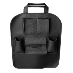 کیف چرم پشت صندلی خودرو