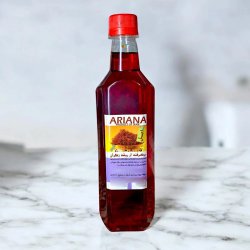 عصاره ریشه زعفران آریانا اصل حجم 500 میلی لیتری